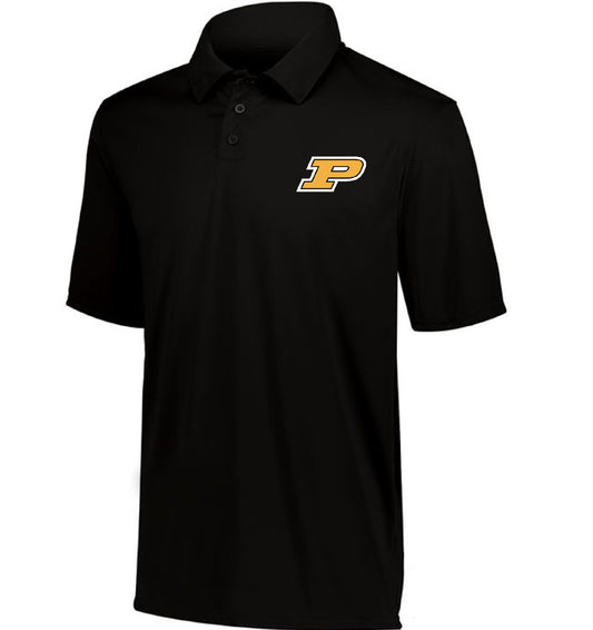 PJHS Basketball Solid Color Polo