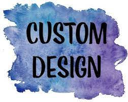 Custom design Crewneck sweatshirt