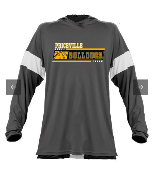 PJHS Basketball Team Shooting Shirt