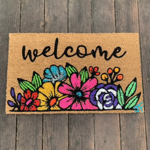 Door mat