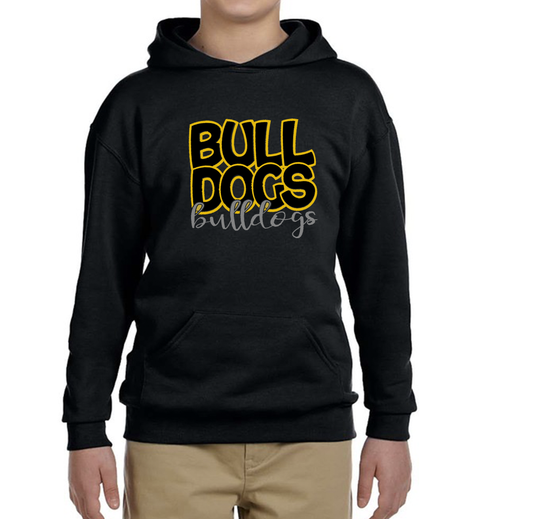 Bulldogs Bulldogs-youth sizes